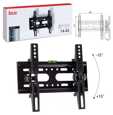 Кронштейн для TV 14"- 43" C30N