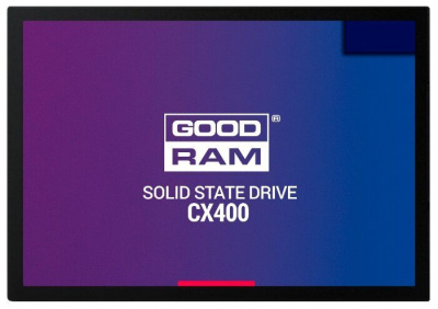 SSD-накопитель 1Tb Goodram CX400 2.5" SATA3