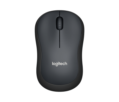 Мышь Logitech M220 Grey