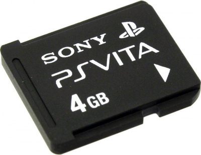 Память PS SONY VITA 4GB PCH-Z041 
