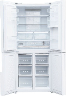 Холодильник HOLBERG HRM-4501NDGW
