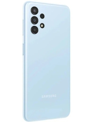 Смартфон SAMSUNG GALAXY A13 4/128GB A137 Blue EU