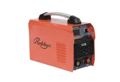 Сварочный аппарат Robbyx ARC-220 с цифровым табло