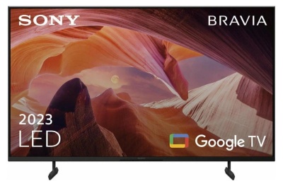 Телевизор 65" SONY KD-65X80LAEP 4K UHD GoogleTV