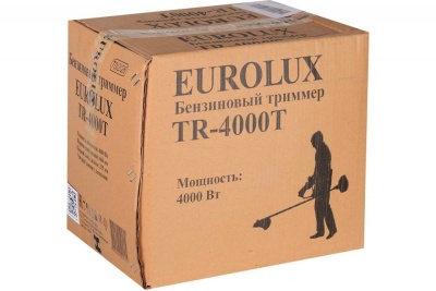 Бензиновый триммер Eurolux TR-4000T