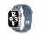 Браслет для часов Apple Watch 45mm Slate Blue Sport Band MP7U3ZM/A