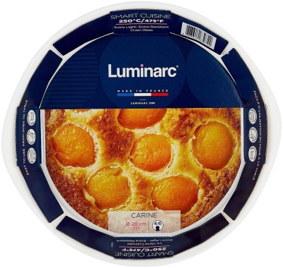 Форма д/запекания LUMINARC Smart Cuisine 28 см