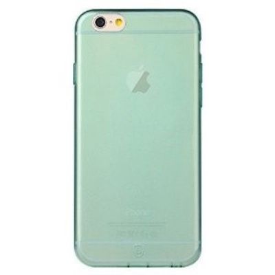 Накладка iPhone 6/6S Plus Baseus Simple Green