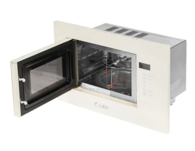 Микроволновая печь встраиваемая LEX BIMO 20.01 IV LIGHT