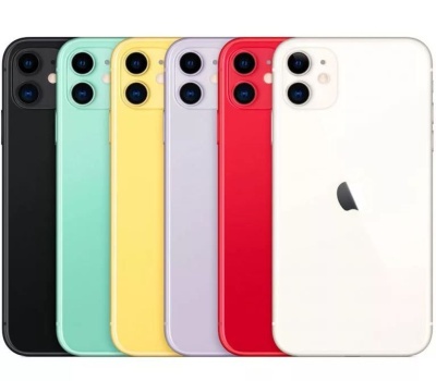 Смартфон Apple IPhone 11 64Gb Green*