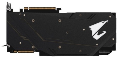 Видеокарта GeForce RTX 2080Ti AORUS X 11GB GDDR6 Gigabyte (GV-N208TAORUS X-11GC)