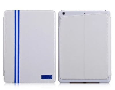 Чехол-книжка iPad Air Momax Diary белый