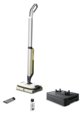 Электрошвабра KARCHER FC 7 Cordless White 1.055-701.0