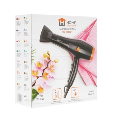 Фен Home Element HE-HD321