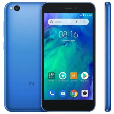Смартфон Xiaomi Redmi Go 1/8Gb EU Blue*