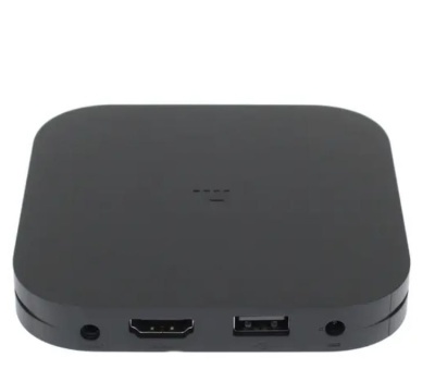 Медиаплеер Xiaomi Mi Box S EU