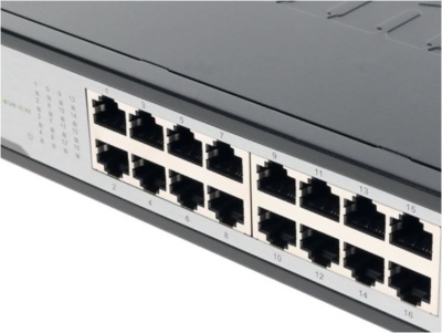 Коммутатор D-Link DES-1016D RJ45