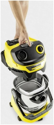 Пылесос KARCHER WD 5 S V-25/5/22 1.628-350.0