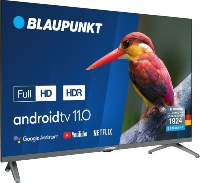 Телевизор 32" BLAUPUNKT 32FBC5000 FHD Android