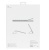 Чехол Apple Smart Folio for iPad Pro 12.9-inch (6th generation) - Marine Blue MQDW3ZM/A