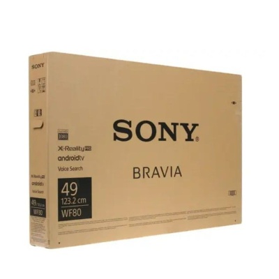Телевизор 49" SONY KDL-49WF804 FHD Android