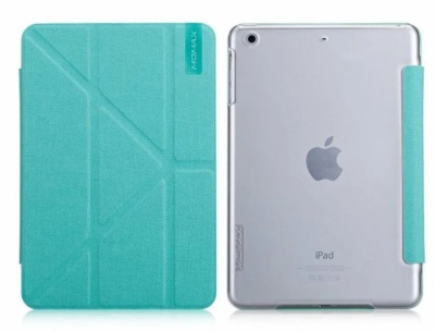 Чехол-книжка iPad Air Momax Flip Cover лиловый