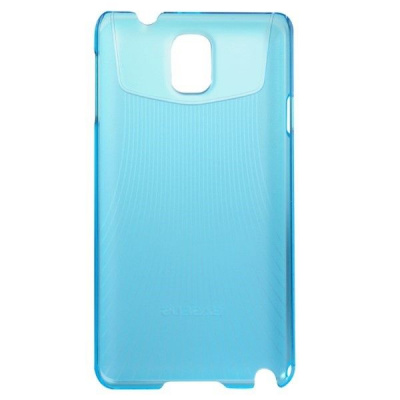 Накладка Samsung Note3 N9000 Baseus Ultra-thin Blue