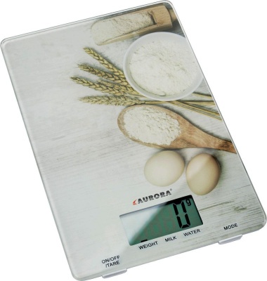 Весы кухонные AURORA AU 4301