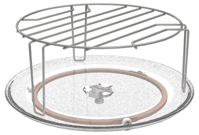 Микроволновая печь встраиваемая GORENJE BMI 201AG1X