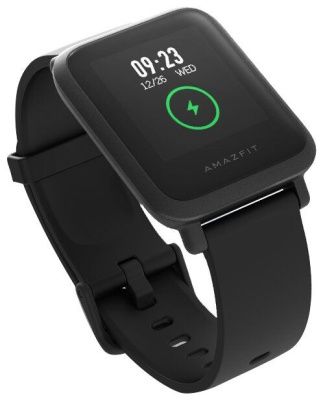 Умные часы Xiaomi Amazfit Bip S Lite Black