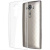 Накладка LG H736 G4S D&A силикон прозрачный 0,4мм