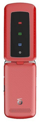 Телефон мобильный Olmio F28 Red