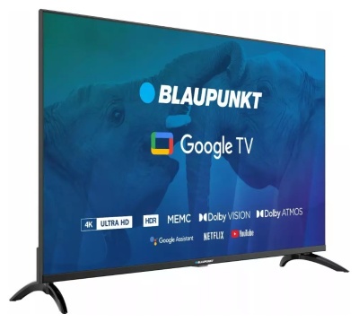 Телевизор 55" BLAUPUNKT 55UGC6000 Google TV