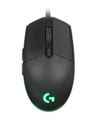 Мышь Logitech G102 Black