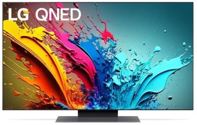 Телевизор 50" LG 50QNED86T6A 4K UHD QNED Web OS 120Hz 2024