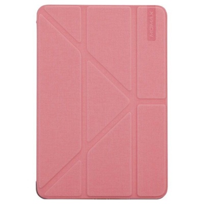 Чехол-книжка iPad Air Momax Flip Cover розовый