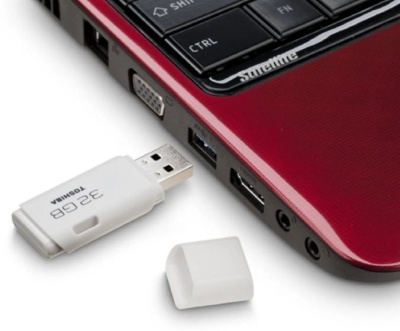 USB 3.0 Drive 32GB Toshiba U301