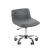 Офисное кресло Chairman +015, экопремиум серый