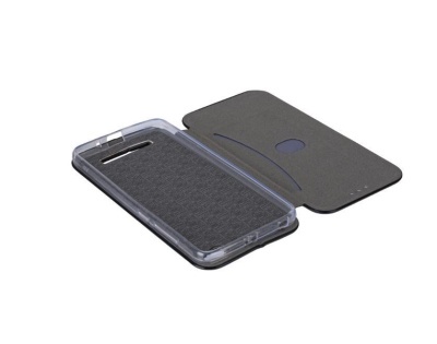 Чехол-книжка Xiaomi Redmi Note 5A Aksberry Air Case черный