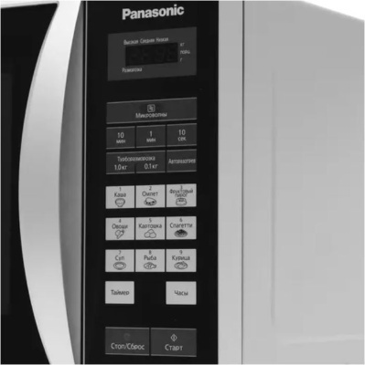 Микроволновая печь Panasonic NN ST342MZPE
