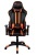 Игровое кресло CANYON Fobos GC-4, Чёрно-оранжевое