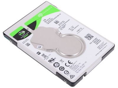 Жесткий диск 1TB SEAGATE ST1000LM048 SATA 128GB