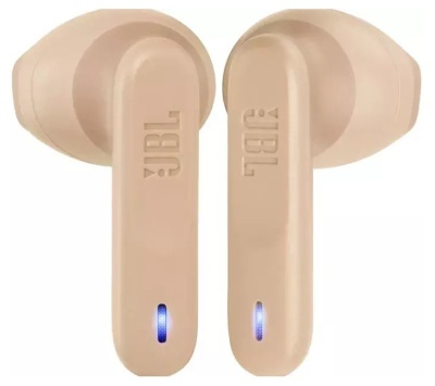 Наушники беспроводные JBL Wave Flex Beige