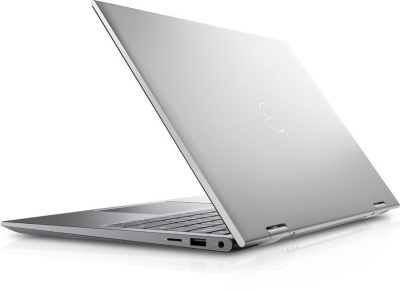 Ноутбук Dell Inspiron 5410 Platinum Silver, 14 ", Intel Core i5-1155G7, 8GB, SSD 512GB, Intel Iris Xe, Windows 10