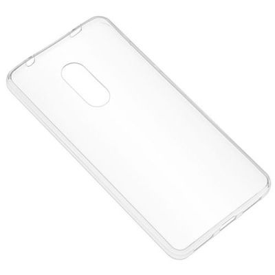 Накладка Xiaomi Redmi Note 4X Ab силиконовая прозрачная 