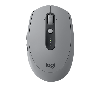 Мышь Logitech M590 Grey
