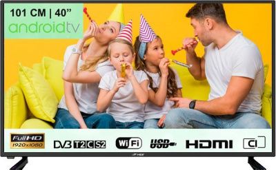Телевизор 40" I-Star L40A550AN FHD Android