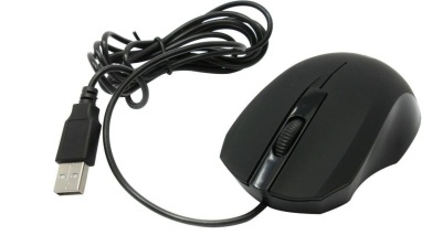 Мышь DEFENDER MM-310 black