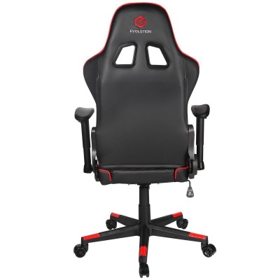 Игровое кресло EVOLUTION TACTIC 1 BLACK\RED