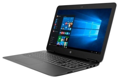 Ноутбук HP 15-bc415ur 15.6/FHD/i7-8550U/8GB/1128GB/noDVD/GTX 1050/WiFi/BT/W10